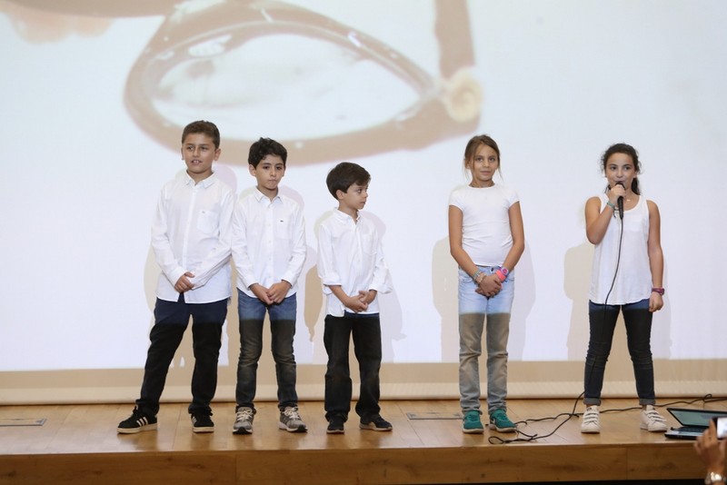 Conference Sur Le Harcelement a L'ecole